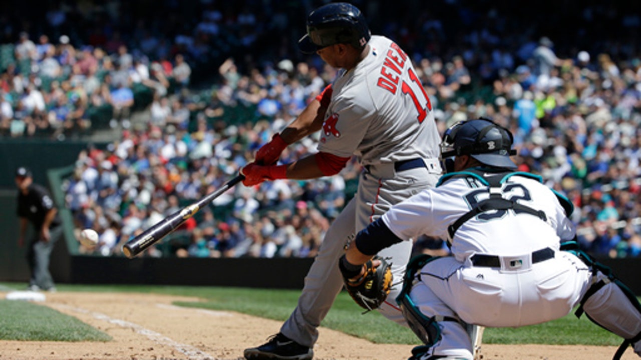 Sale Away: Red Sox ace Ks 11 in 4-0 win over Mariners (Jul 26, 2017)